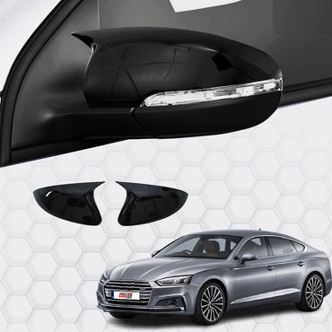 Audi A5 Yarasa Ayna Kapağı Aksesuarları Detaylı Resimleri, Kampanya bilgileri ve fiyatı - 1
